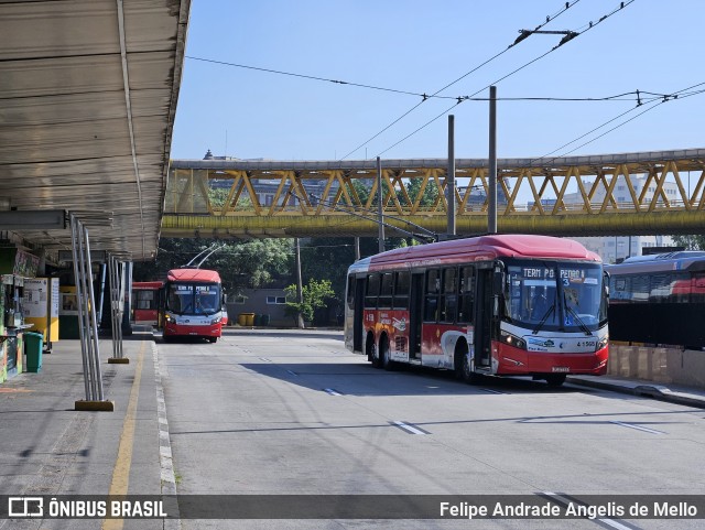 Himalaia Transportes > Ambiental Transportes Urbanos 4 1568 na cidade de São Paulo, São Paulo, Brasil, por Felipe Andrade Angelis de Mello. ID da foto: 12109420.