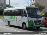 EBT - Expresso Biagini Transportes 9J91 na cidade de Belo Horizonte, Minas Gerais, Brasil, por Weslley Silva. ID da foto: :id.