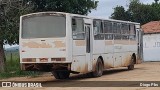 Ônibus Particulares 8682 na cidade de Serrinha, Bahia, Brasil, por Diogo Pbs. ID da foto: :id.