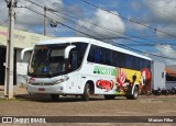 Eucatur - Empresa União Cascavel de Transportes e Turismo 4904 na cidade de Cacoal, Rondônia, Brasil, por Marcos Filho. ID da foto: :id.