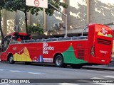 Ônibus Particulares GKW8079 na cidade de Rio de Janeiro, Rio de Janeiro, Brasil, por Jorge Gonçalves. ID da foto: :id.