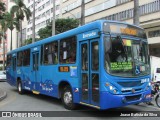 SM Transportes 20418 na cidade de Belo Horizonte, Minas Gerais, Brasil, por Joase Batista da Silva. ID da foto: :id.