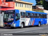 Santa Branca Transportes 60.036 na cidade de Jacareí, São Paulo, Brasil, por Vinicius Novaes. ID da foto: :id.