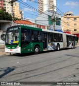 Via Sudeste Transportes S.A. 5 2691 na cidade de São Paulo, São Paulo, Brasil, por Renan De Jesus Oliveira. ID da foto: :id.