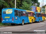 On Bus 230 na cidade de Araucária, Paraná, Brasil, por Gustavo  Bonfate. ID da foto: :id.