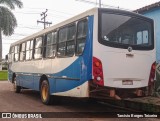 Ônibus Particulares 9954 na cidade de Breu Branco, Pará, Brasil, por Tarcísio Borges Teixeira. ID da foto: :id.