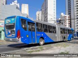 VB Transportes e Turismo 1452 na cidade de Campinas, São Paulo, Brasil, por José Eduardo Garcia Pontual. ID da foto: :id.