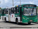 OT Trans - Ótima Salvador Transportes 20208 na cidade de Salvador, Bahia, Brasil, por Silas Azevedo. ID da foto: :id.