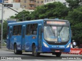 Pampulha Transportes > Plena Transportes 10896 na cidade de Belo Horizonte, Minas Gerais, Brasil, por Joase Batista da Silva. ID da foto: :id.