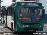 OT Trans - Ótima Salvador Transportes 20729 na cidade de Salvador, Bahia, Brasil, por Alexandre Souza Carvalho. ID da foto: :id.
