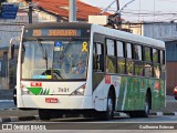 Next Mobilidade - ABC Sistema de Transporte 7401 na cidade de São Paulo, São Paulo, Brasil, por Guilherme Estevan. ID da foto: :id.