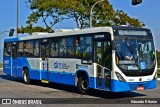 Transporte Coletivo Estrela 34431 na cidade de Florianópolis, Santa Catarina, Brasil, por Eduardo Ribeiro. ID da foto: :id.