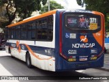 Viação Novacap C51536 na cidade de Rio de Janeiro, Rio de Janeiro, Brasil, por Guilherme Pereira Costa. ID da foto: :id.