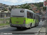 Milênio Transportes 10732 na cidade de Belo Horizonte, Minas Gerais, Brasil, por Douglas Célio Brandao. ID da foto: :id.