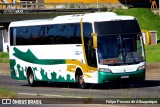 Ônibus Particulares 8342 na cidade de Salvador, Bahia, Brasil, por Felipe Pessoa de Albuquerque. ID da foto: :id.