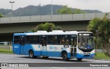 Transporte Coletivo Estrela 34424 na cidade de Florianópolis, Santa Catarina, Brasil, por Francisco Ivano. ID da foto: :id.