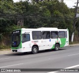Via Verde Transportes Coletivos 0521002 na cidade de Manaus, Amazonas, Brasil, por Bus de Manaus AM. ID da foto: :id.