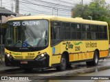 Viação Elite 2260 na cidade de Volta Redonda, Rio de Janeiro, Brasil, por Pedro Vinicius. ID da foto: :id.