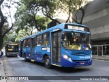 Auto Omnibus Floramar 10936 na cidade de Belo Horizonte, Minas Gerais, Brasil, por Quintal de Casa Ônibus. ID da foto: :id.