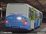 Nova Transporte 22182 na cidade de Cariacica, Espírito Santo, Brasil, por Thalysson Moura. ID da foto: :id.