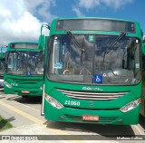 OT Trans - Ótima Salvador Transportes 21060 na cidade de Salvador, Bahia, Brasil, por Matheus Calhau. ID da foto: :id.