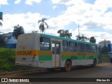 Escolares 9357 na cidade de Anápolis, Goiás, Brasil, por Elite bus Br. ID da foto: :id.
