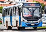 Víper Transportes 300.246 na cidade de São Luís, Maranhão, Brasil, por Henrique Ollyveh. ID da foto: :id.
