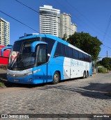 Rei Artur Transporte e Turismo 5308 na cidade de Natal, Rio Grande do Norte, Brasil, por Marcos Silva. ID da foto: :id.