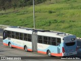 Auto Omnibus Floramar 16 na cidade de Belo Horizonte, Minas Gerais, Brasil, por Joase Batista da Silva. ID da foto: :id.