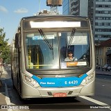 Viação Paratodos > São Jorge > Metropolitana São Paulo > Mobibrasil 6 4420 na cidade de São Paulo, São Paulo, Brasil, por Michel Nowacki. ID da foto: :id.