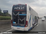 Empresa de Ônibus Nossa Senhora da Penha 58011 na cidade de Louveira, São Paulo, Brasil, por Rômulo Santos. ID da foto: :id.