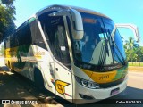 Empresa Gontijo de Transportes 7140 na cidade de Ipatinga, Minas Gerais, Brasil, por Celso ROTA381. ID da foto: :id.