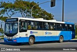 Transol Transportes Coletivos 50334 na cidade de Florianópolis, Santa Catarina, Brasil, por Eduardo Ribeiro. ID da foto: :id.