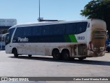 Planalto Transportes 3023 na cidade de Goiânia, Goiás, Brasil, por Carlos Daniel Moreira Batista. ID da foto: :id.