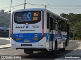 Auto Viação Jabour D86054 na cidade de Rio de Janeiro, Rio de Janeiro, Brasil, por Bruno Mendonça. ID da foto: :id.