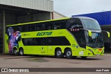 Eucatur - Empresa União Cascavel de Transportes e Turismo 6008 na cidade de Toledo, Paraná, Brasil, por Joao Paulo. ID da foto: :id.