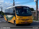 Central S.A. Transportes Rodoviários e Turismo 6841 na cidade de Canoas, Rio Grande do Sul, Brasil, por Vitor Aguilera. ID da foto: :id.