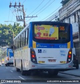 Transportes Futuro C30003 na cidade de Rio de Janeiro, Rio de Janeiro, Brasil, por ALEXANDRE do Nascimento NEVES. ID da foto: :id.