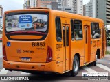 Transporte Coletivo Glória BI857 na cidade de Curitiba, Paraná, Brasil, por Gustavo  Bonfate. ID da foto: :id.