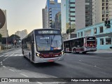 Viação Gatusa Transportes Urbanos 7 6065 na cidade de São Paulo, São Paulo, Brasil, por Felipe Andrade Angelis de Mello. ID da foto: :id.