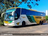 Empresa Gontijo de Transportes 14415 na cidade de Montes Claros, Minas Gerais, Brasil, por Jonas Castro. ID da foto: :id.
