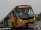 Sharp Transportes 149 na cidade de Araucária, Paraná, Brasil, por GDC __39AM. ID da foto: :id.