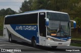 Alhfa Transporte Turismo e Locadora 2040 na cidade de Santa Isabel, São Paulo, Brasil, por George Miranda. ID da foto: :id.