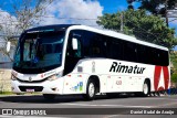 Rimatur Transportes 4308 na cidade de Curitiba, Paraná, Brasil, por Daniel Budal de Araújo. ID da foto: :id.