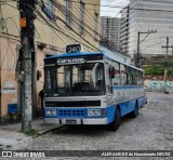 Ônibus Particulares 47644 na cidade de Rio de Janeiro, Rio de Janeiro, Brasil, por ALEXANDRE do Nascimento NEVES. ID da foto: :id.