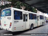 Reunidas Transportes Coletivos 30036 na cidade de Curitiba, Paraná, Brasil, por Fernando Cesar Alves da Rocha. ID da foto: :id.
