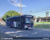 Transportes Capellini 19.181 na cidade de Nova Odessa, São Paulo, Brasil, por Fred Sposito. ID da foto: :id.