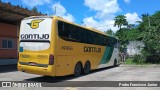 Empresa Gontijo de Transportes 14955 na cidade de Recife, Pernambuco, Brasil, por Pedro Francisco Junior. ID da foto: :id.