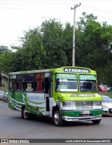 Acaraymi S.A. - Línea 2 44 na cidade de Ciudad del Este, Alto Paraná, Paraguai, por ALEXANDRE do Nascimento NEVES. ID da foto: :id.