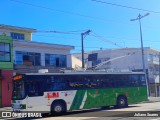 Next Mobilidade - ABC Sistema de Transporte 7065 na cidade de Santo André, São Paulo, Brasil, por Juliano Soares. ID da foto: :id.